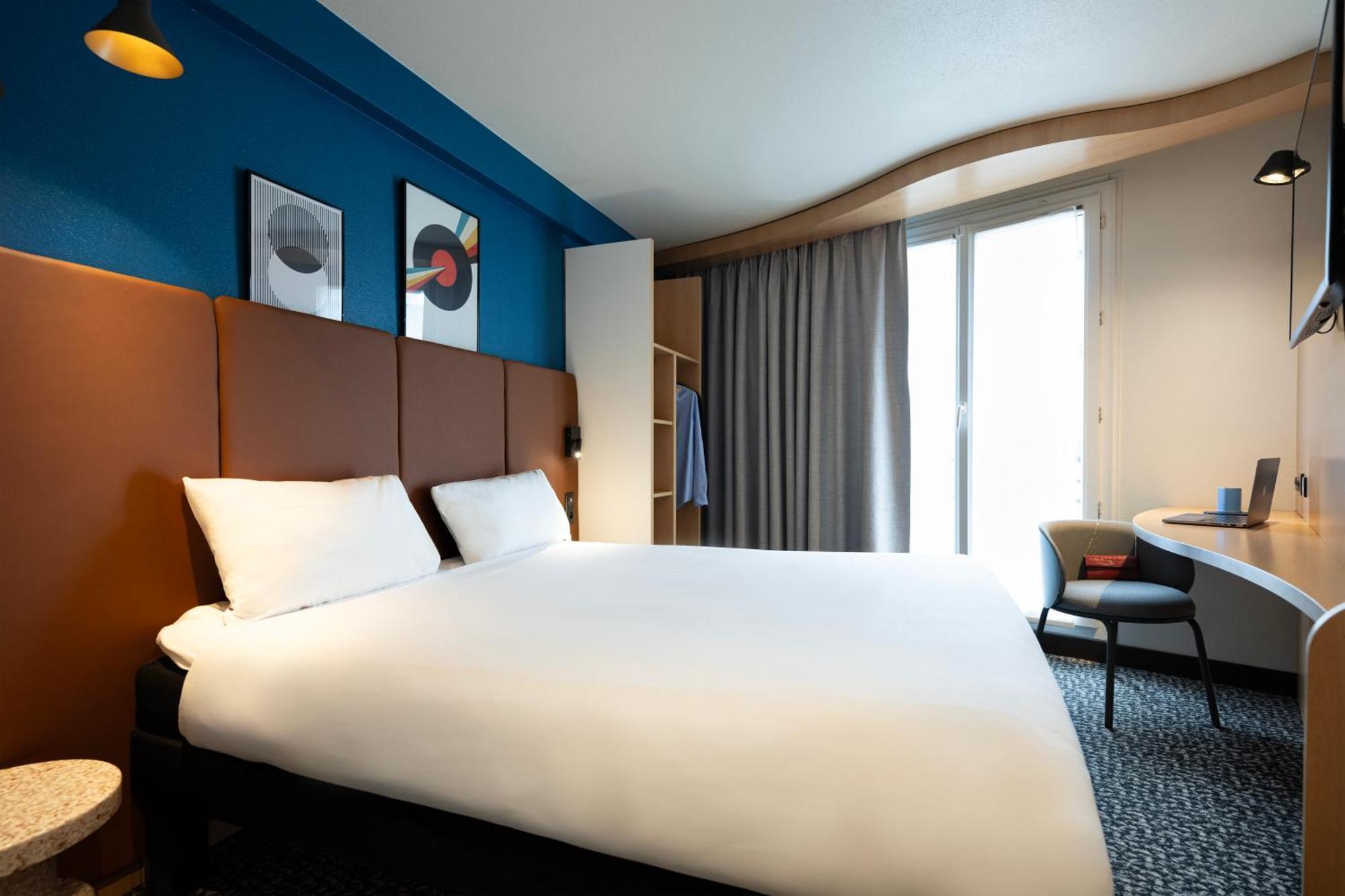 Chambre Standard avec 1 Lit Double