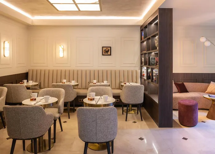 Best Western Au Trocadéro Paris