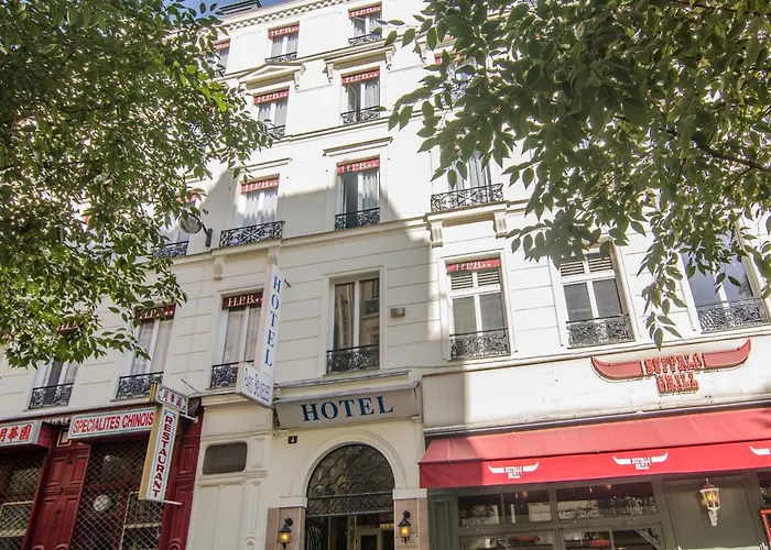 BruxellesHotel Pas Cher Paris