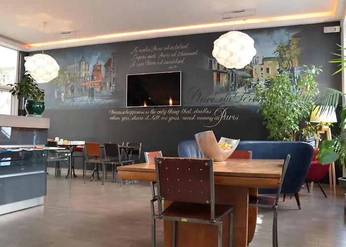 SofiaHotel Pas Cher Paris